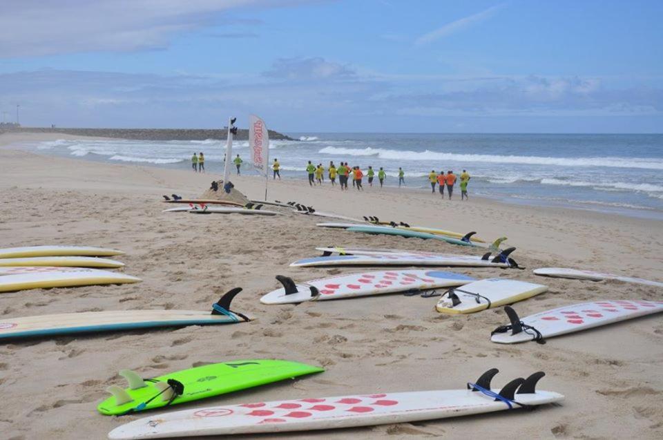 Furadouro Surf Camp (House) Ovar Exterior foto