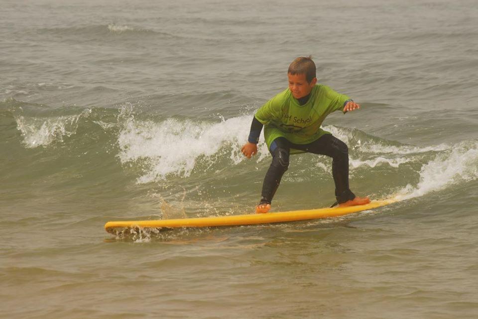 Furadouro Surf Camp (House) Ovar Exterior foto