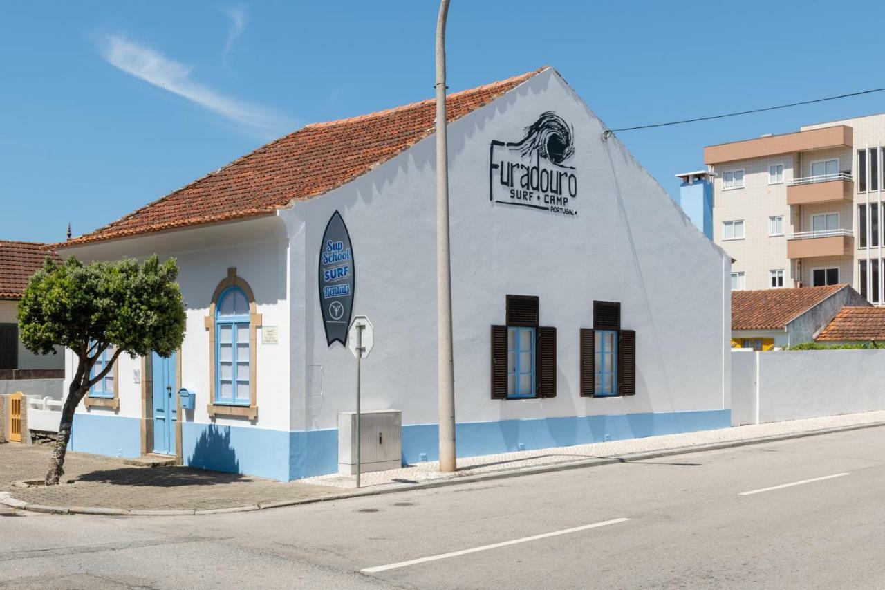 Furadouro Surf Camp (House) Ovar Exterior foto