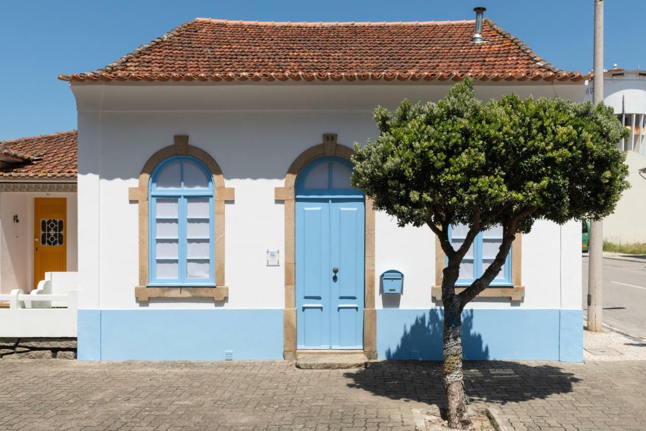 Furadouro Surf Camp (House) Ovar Exterior foto