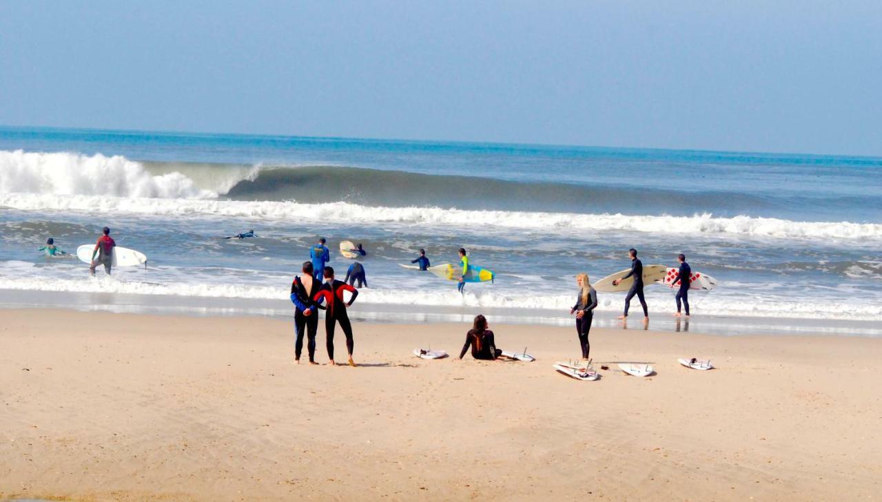 Furadouro Surf Camp (House) Ovar Exterior foto