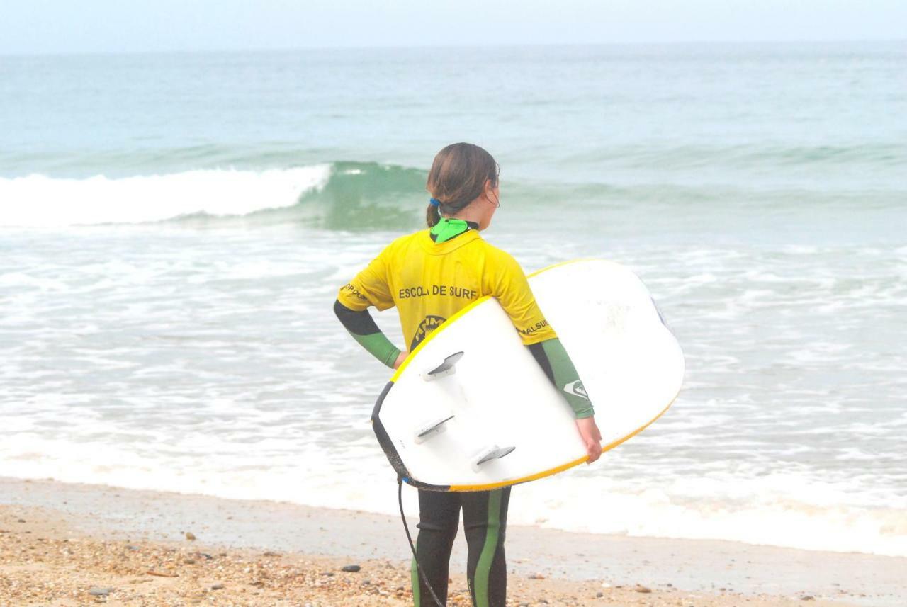 Furadouro Surf Camp (House) Ovar Exterior foto