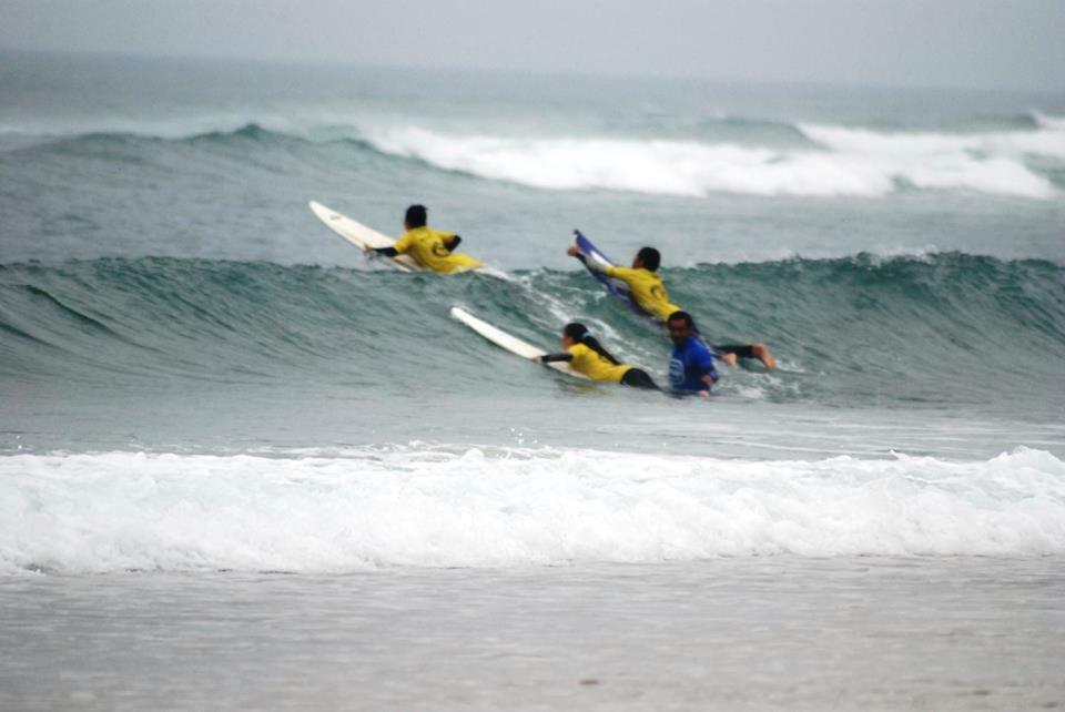 Furadouro Surf Camp (House) Ovar Exterior foto
