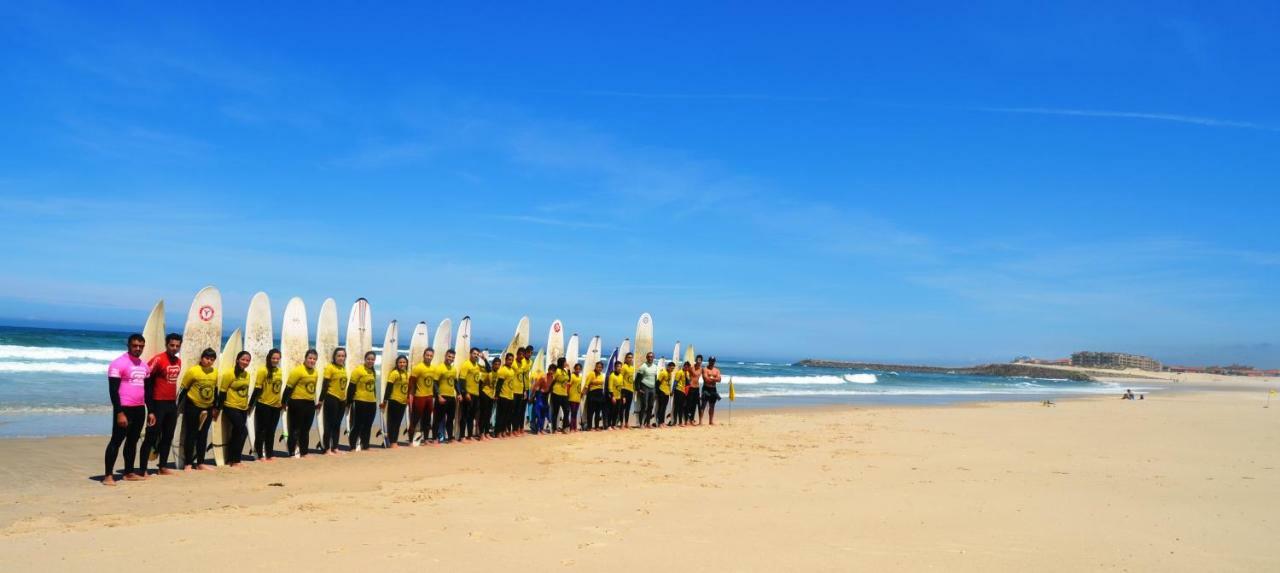 Furadouro Surf Camp (House) Ovar Exterior foto