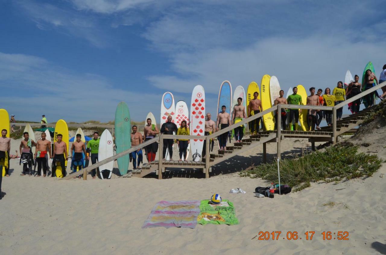 Furadouro Surf Camp (House) Ovar Exterior foto