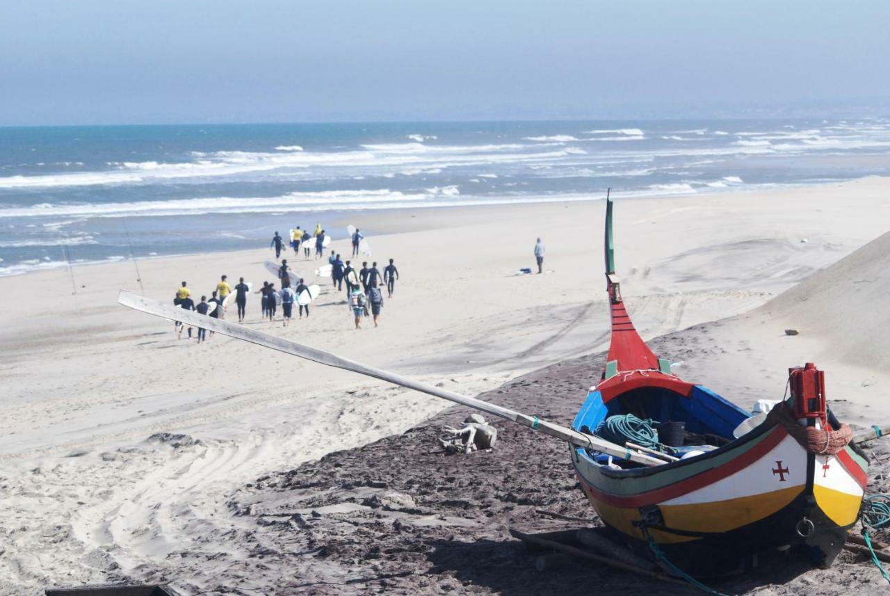 Furadouro Surf Camp (House) Ovar Exterior foto
